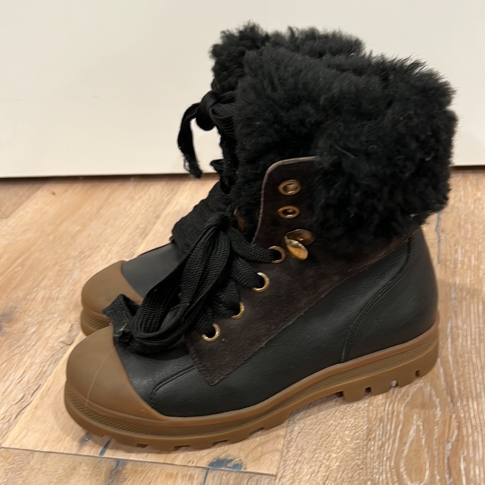 Chloe boots - Picture 2 of 7
